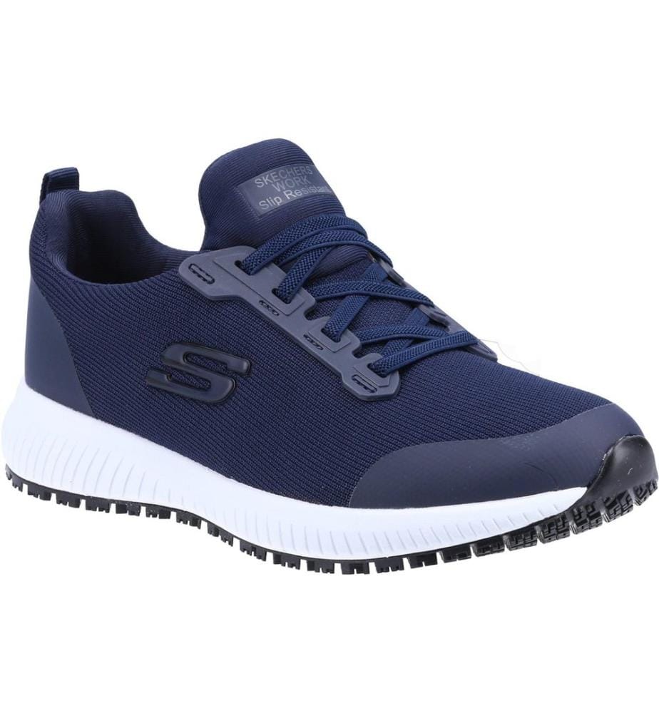Skechers Damen Squad Safety Sneaker