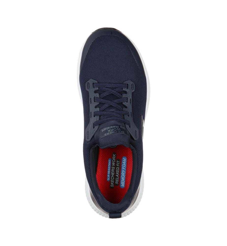 Skechers Damen Squad Safety Sneaker