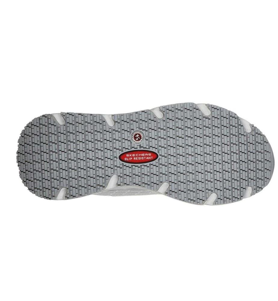 Skechers - "Max Cushioning Elite" Geometrisches Muster Sneaker für Damen