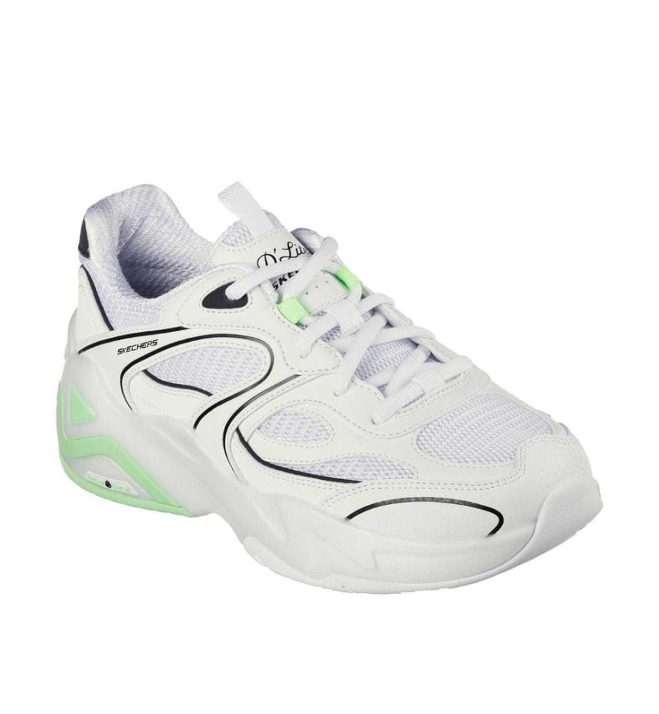 Skechers - Baskets D´LUX - Femme