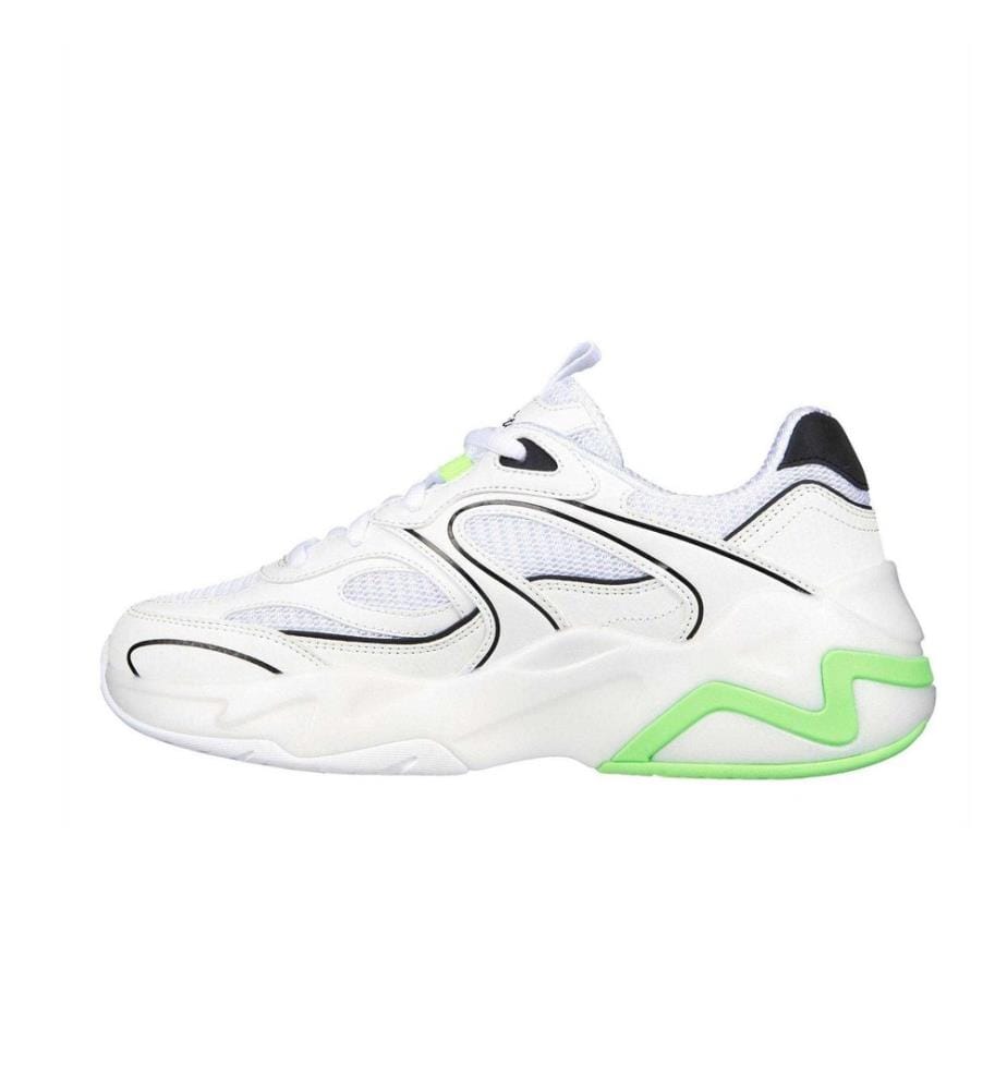 Skechers - Baskets D´LUX - Femme