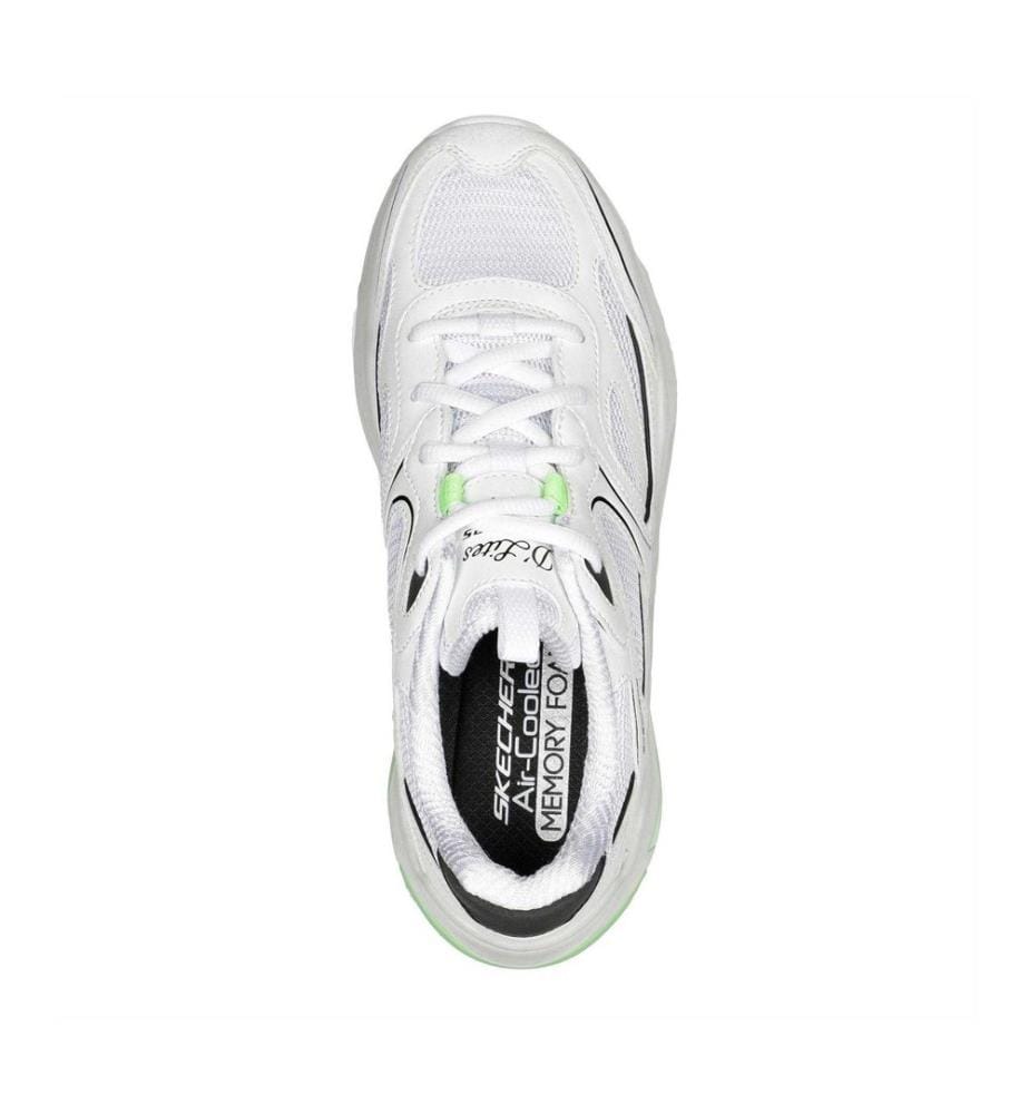 Skechers - Baskets D´LUX - Femme