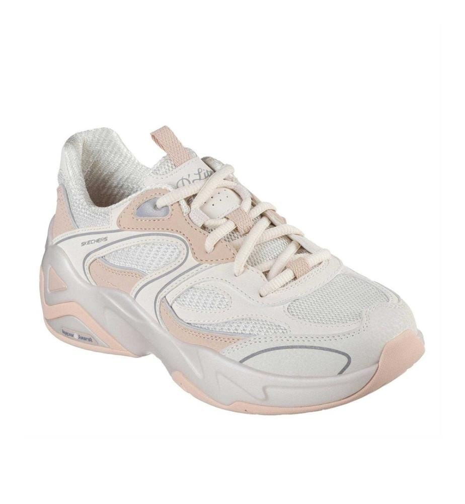 Skechers - Baskets D´LUX - Femme