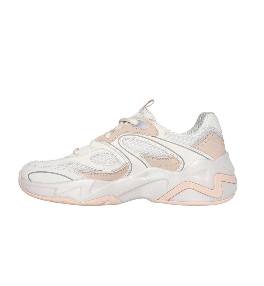 Skechers - Baskets D´LUX - Femme