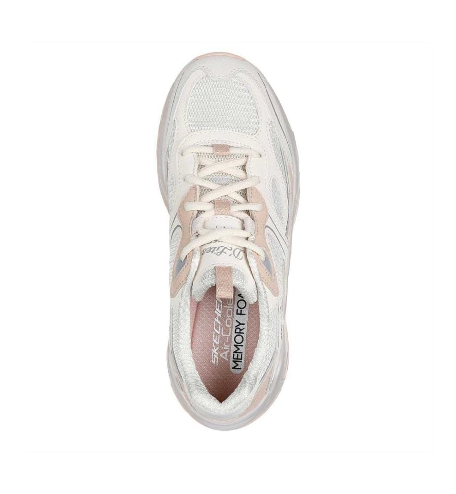 Skechers - Baskets D´LUX - Femme