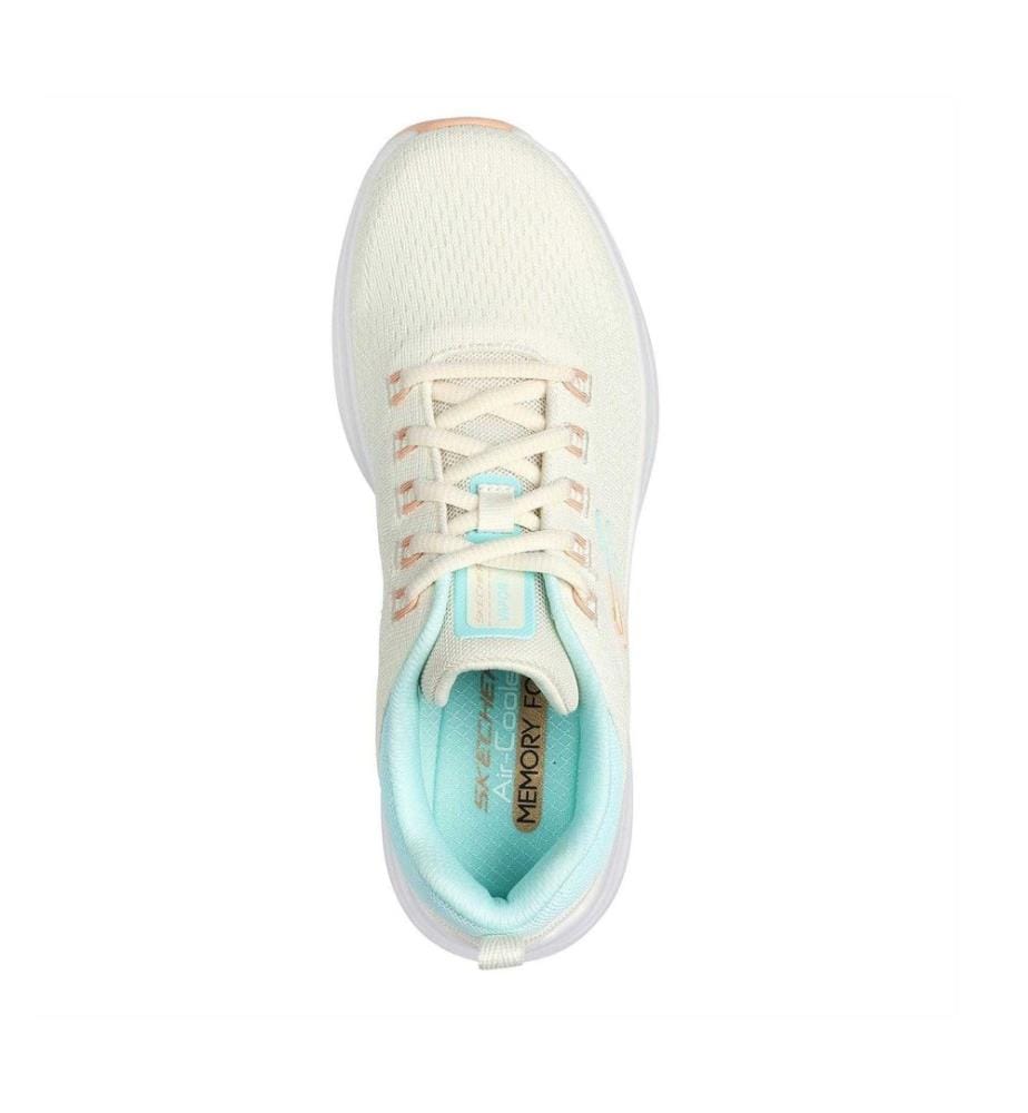 Skechers - Baskets VAPOR FOAM - Femme