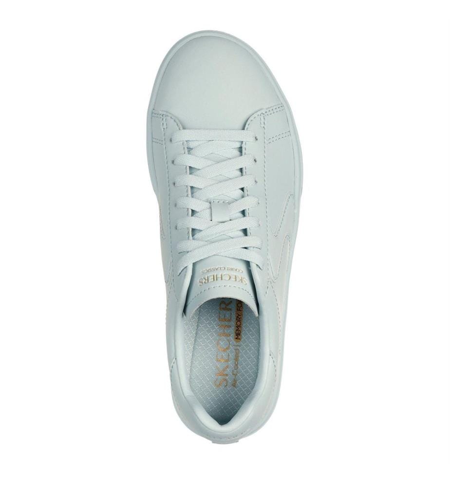 Skechers - "Classic" Pastell Sneaker für Damen