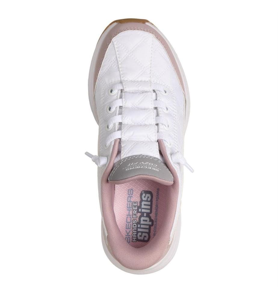 Skechers - Baskets COZY - Femme