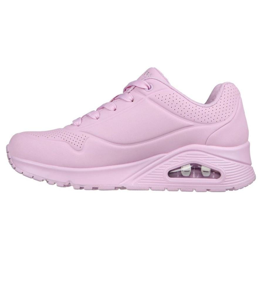 Skechers - Baskets motif/style Pastel UNO STAND ON AIR - Femme