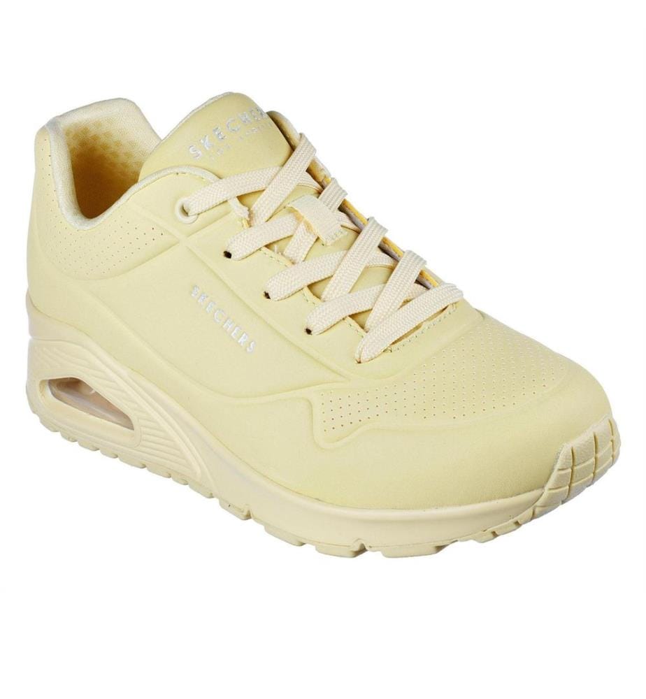 Skechers - Baskets motif/style Pastel UNO STAND ON AIR - Femme