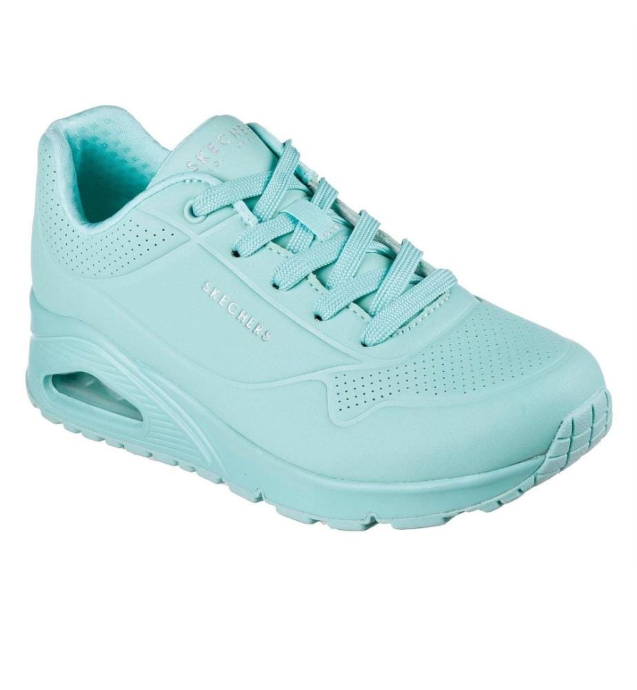 Skechers - Baskets motif/style Pastel UNO STAND ON AIR - Femme