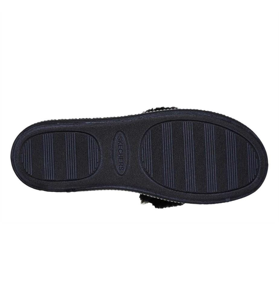 Skechers - Chaussons mocassins motif/style Noeud - Femme