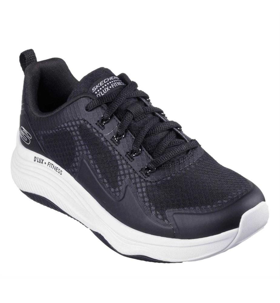 Skechers - "D´Lux Fitness" Sneaker für Damen