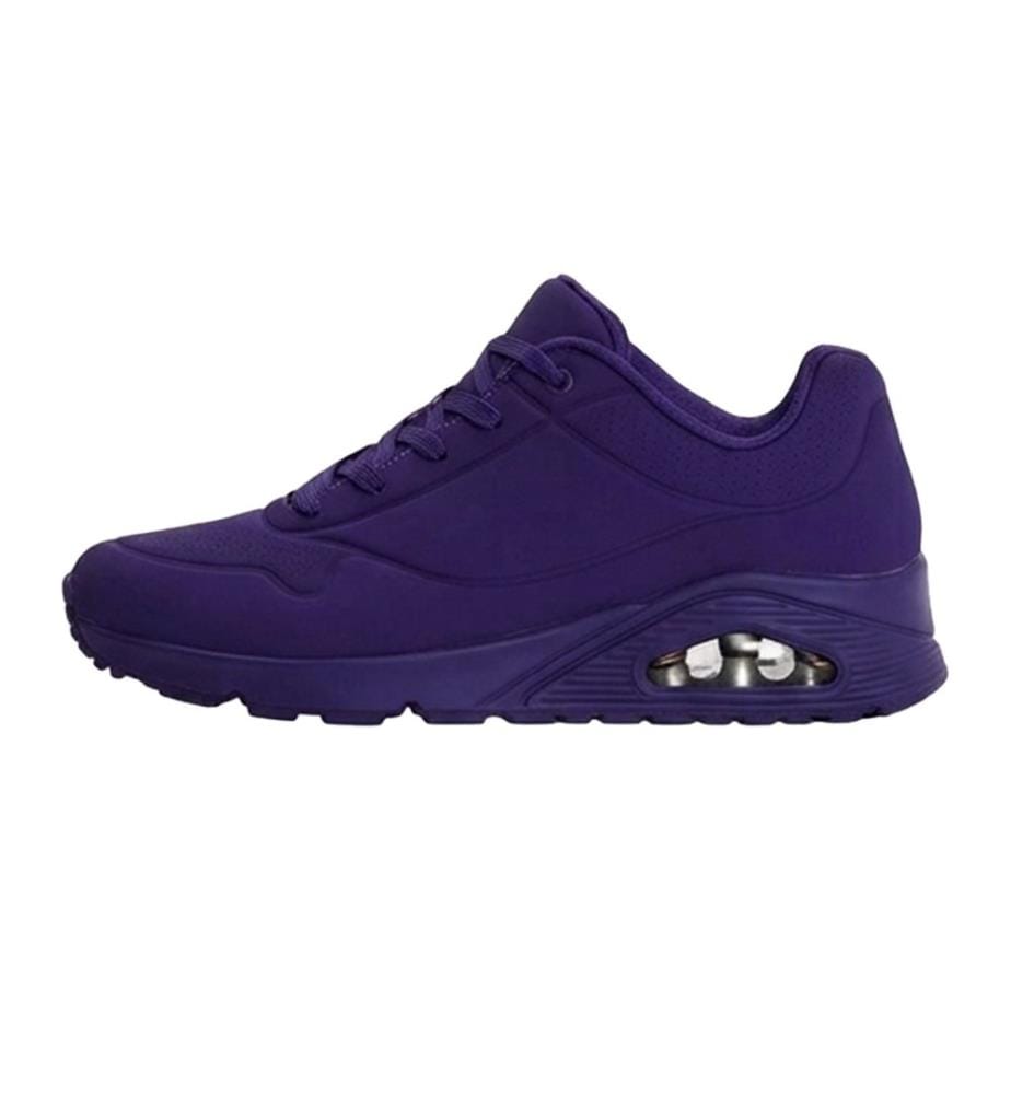 Skechers - Baskets DURABUCK UNO - Femme