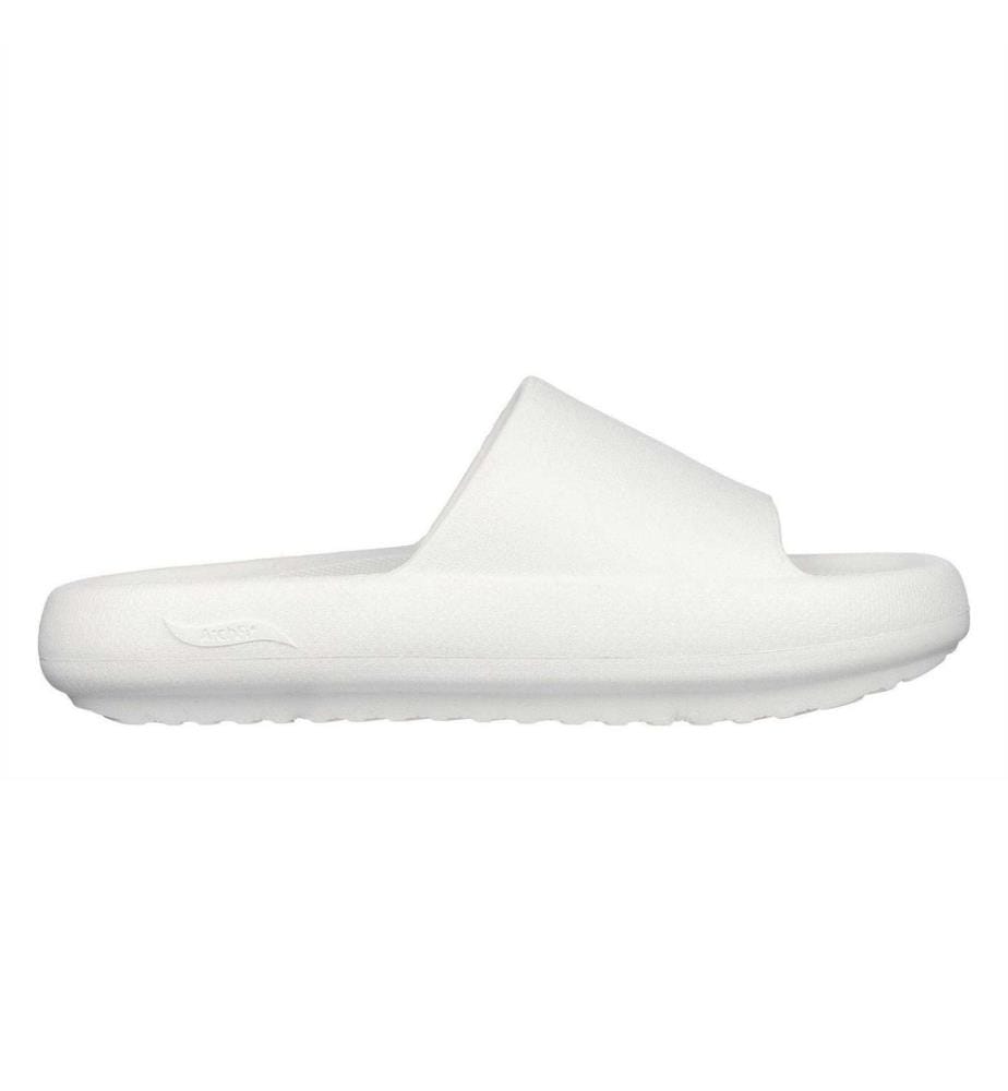 Skechers - Claquettes motif/style 1 seule sangle - Femme