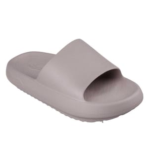 Skechers - Claquettes motif/style 1 seule sangle - Femme