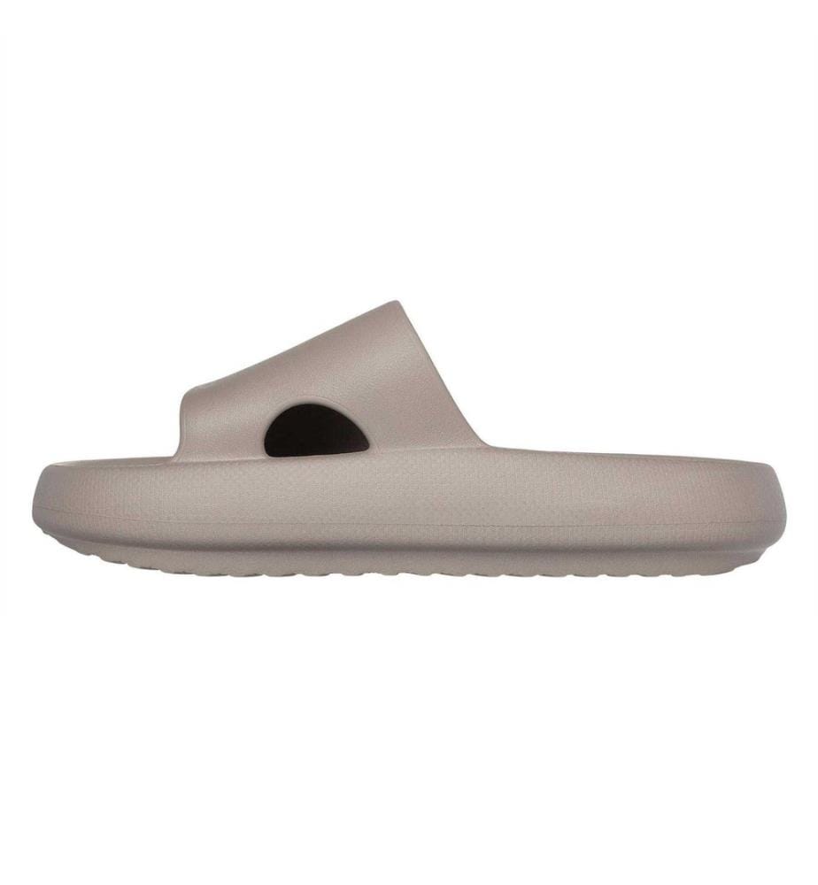 Skechers - Claquettes motif/style 1 seule sangle - Femme