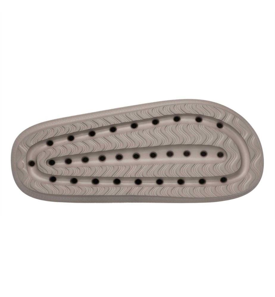 Skechers - Claquettes motif/style 1 seule sangle - Femme