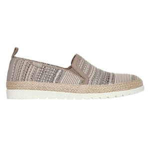 Skechers - Espadrilles TWIN GORE - Femme