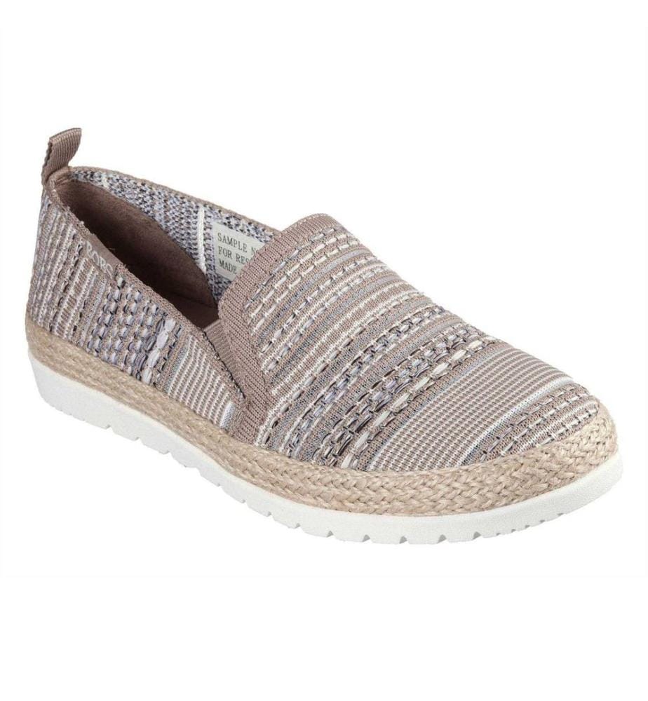 Skechers - Espadrilles TWIN GORE - Femme
