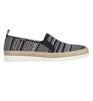 Skechers - Espadrilles TWIN GORE - Femme