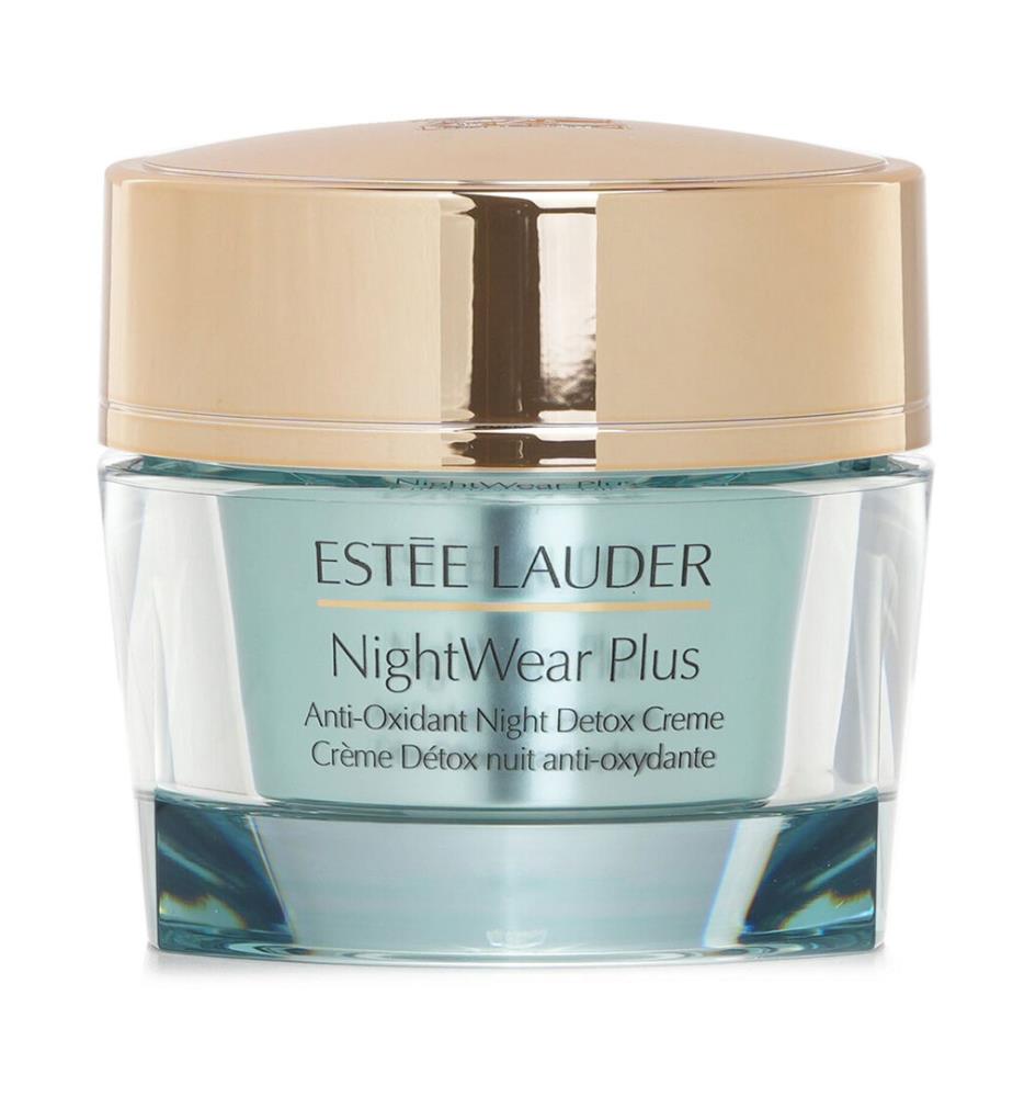 Crème Nuit Détox Anti-Oxydante NightWear Plus 50 ml
