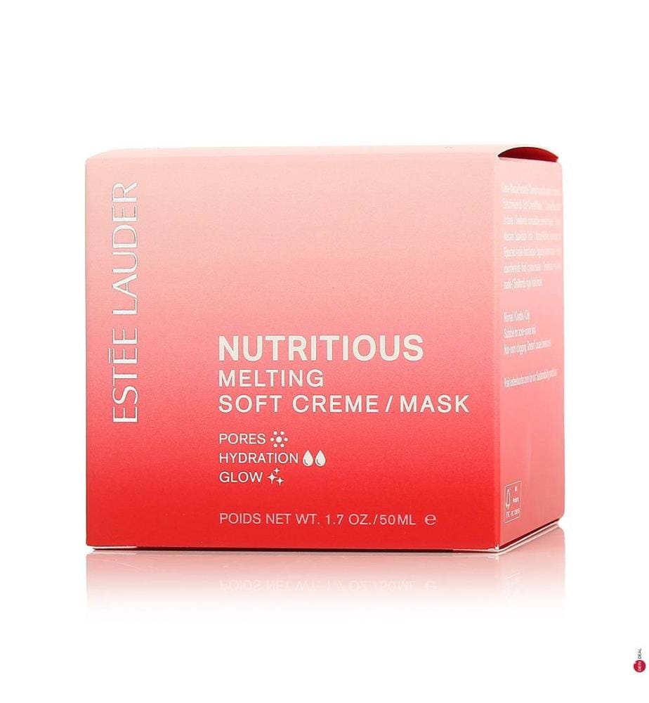 Nutritious Rich Melting Cream-Mask - 50 ml