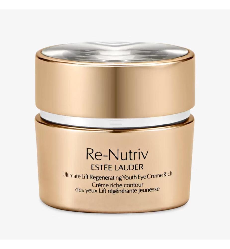 Re-Nutriv Ultimate Lift Regenerierende Jugend-Augencreme Reichhaltig 15 ml