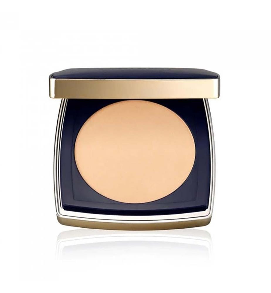 Double Wear Long-Wearing Matte Powder Foundation #4N1 Shell Beige - 12 g
