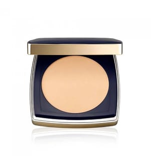 Double Wear Long-Wearing Matte Powder Foundation #4N1 Shell Beige - 12 g