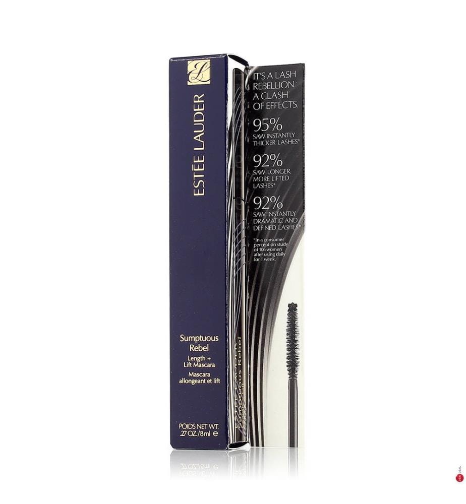 Mascara Sumptuous Rebel Black - 8 ml