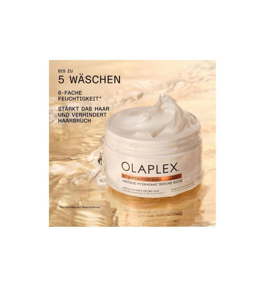 OLAPLEX Rich Hydration Mask 200 ml