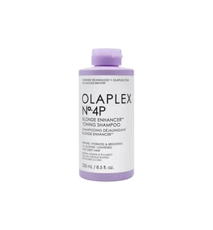 OLAPLEX Shampoo No. 4 Blonde Enhancer 250 ml