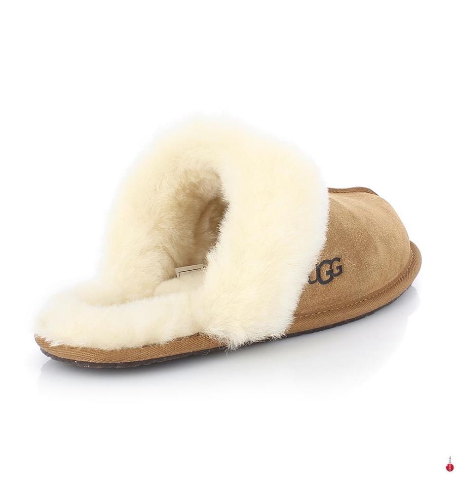 Hausschuhe Scuffette II - Camel