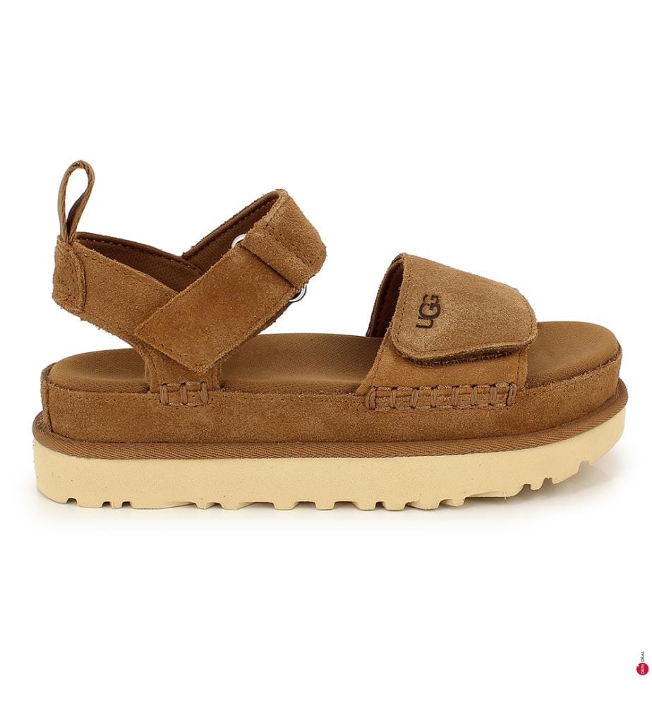 Sandalen Goldenstar - Braun