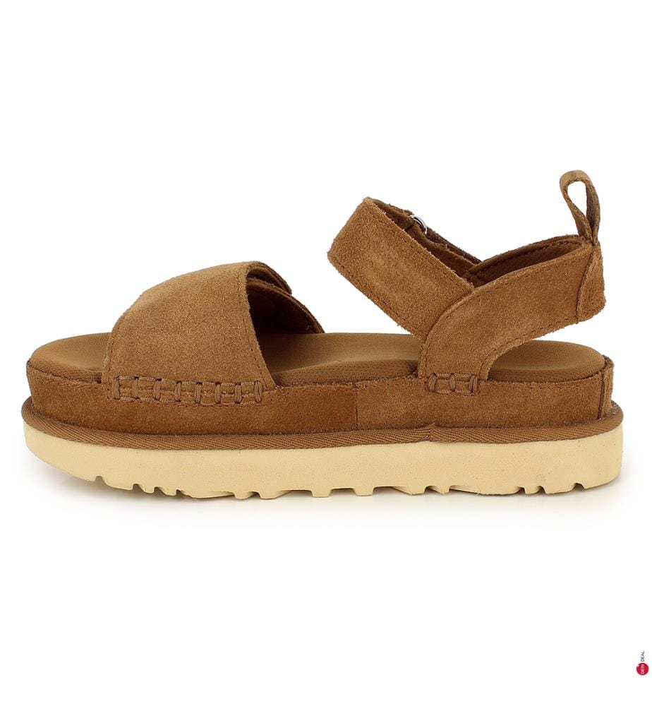 Sandalen Goldenstar - Braun