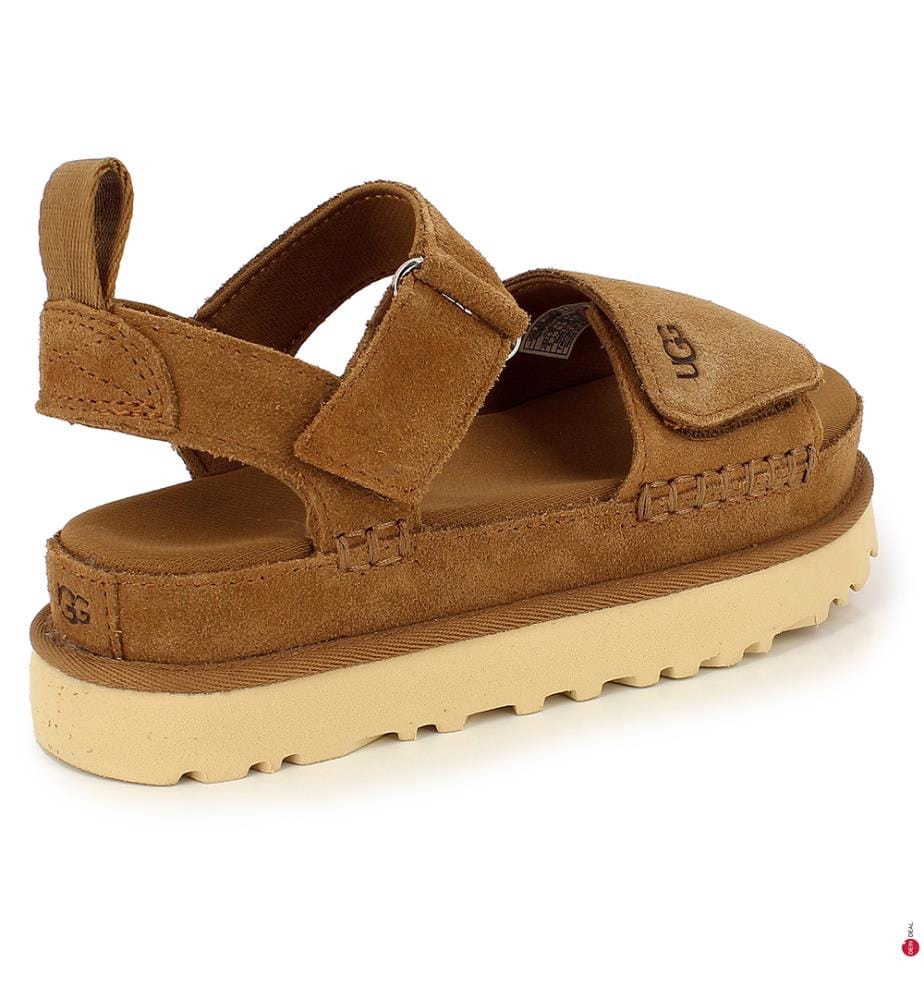 Sandalen Goldenstar - Braun
