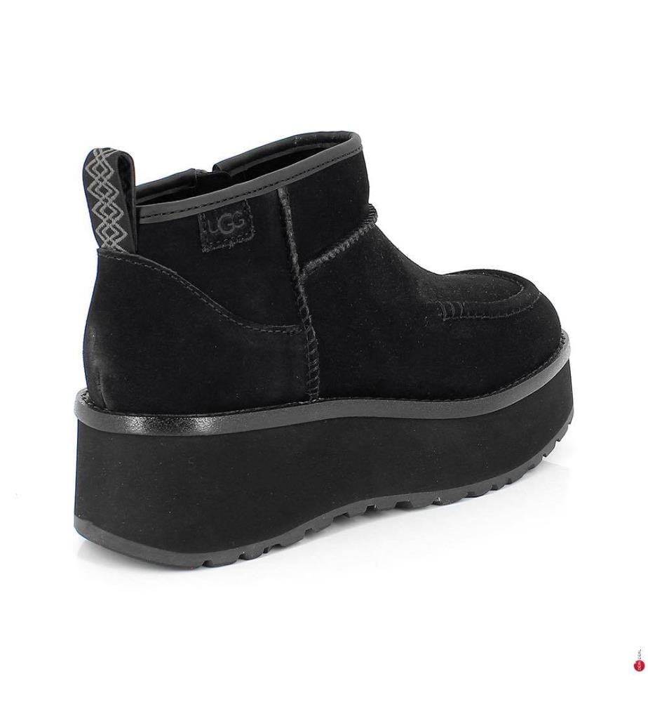 Stiefel - Schwarz