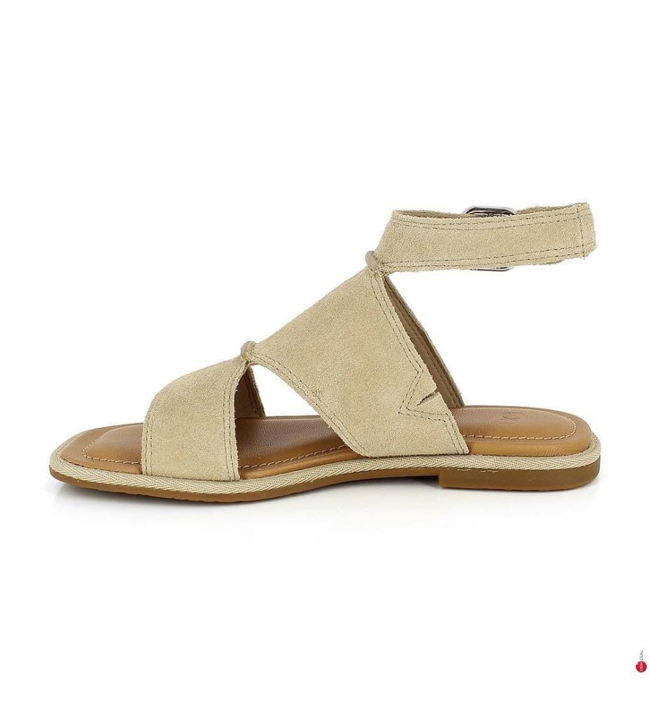 Sandalen Delray - Beige