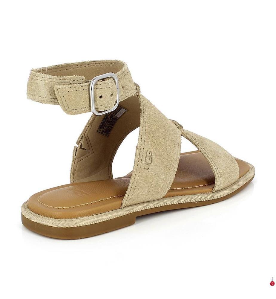 Sandalen Delray - Beige