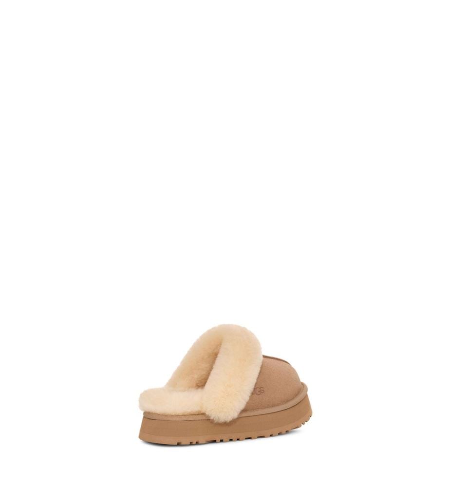 Disquette Hausschuhe - Beige