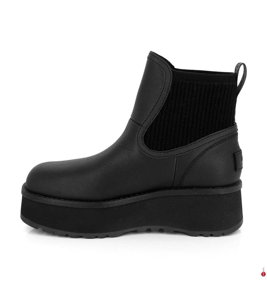 Chelsea-Boots - Schwarz