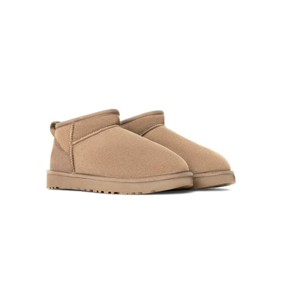 Classic Ultra Mini Classic Stiefel – Sand