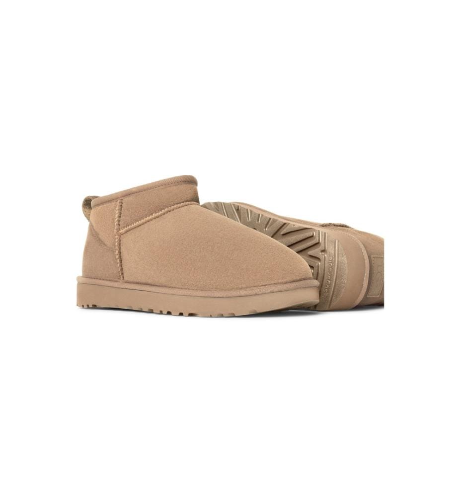 Classic Ultra Mini Classic Stiefel – Sand