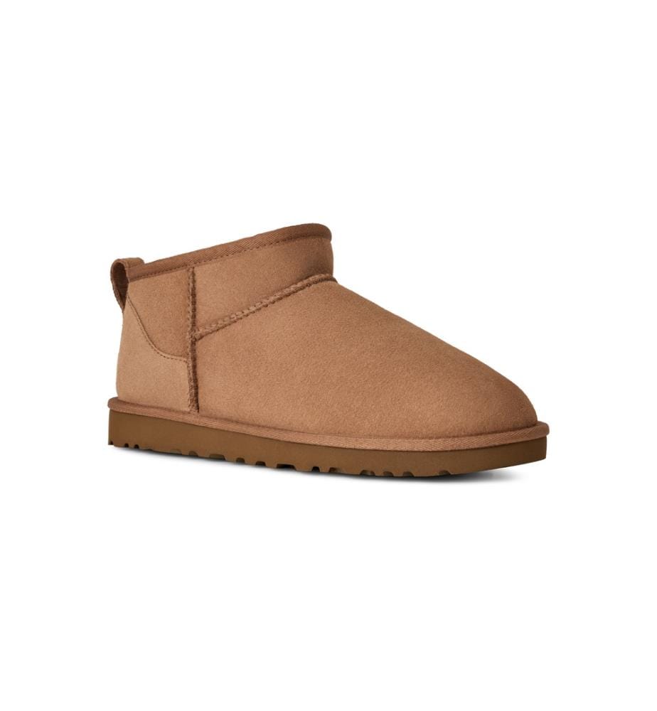 Classic Ultra Mini Classic Stiefel – Kastanienbraun