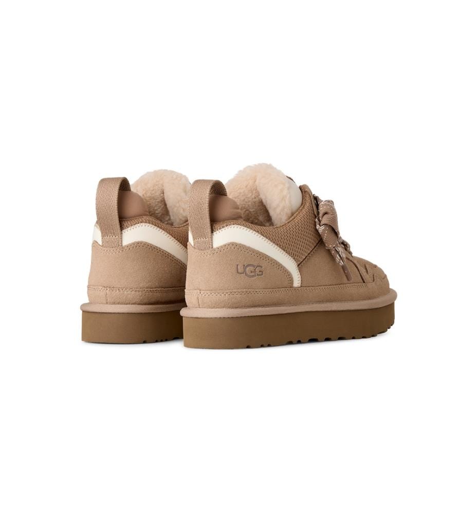Lowmel-Schuh – Sand