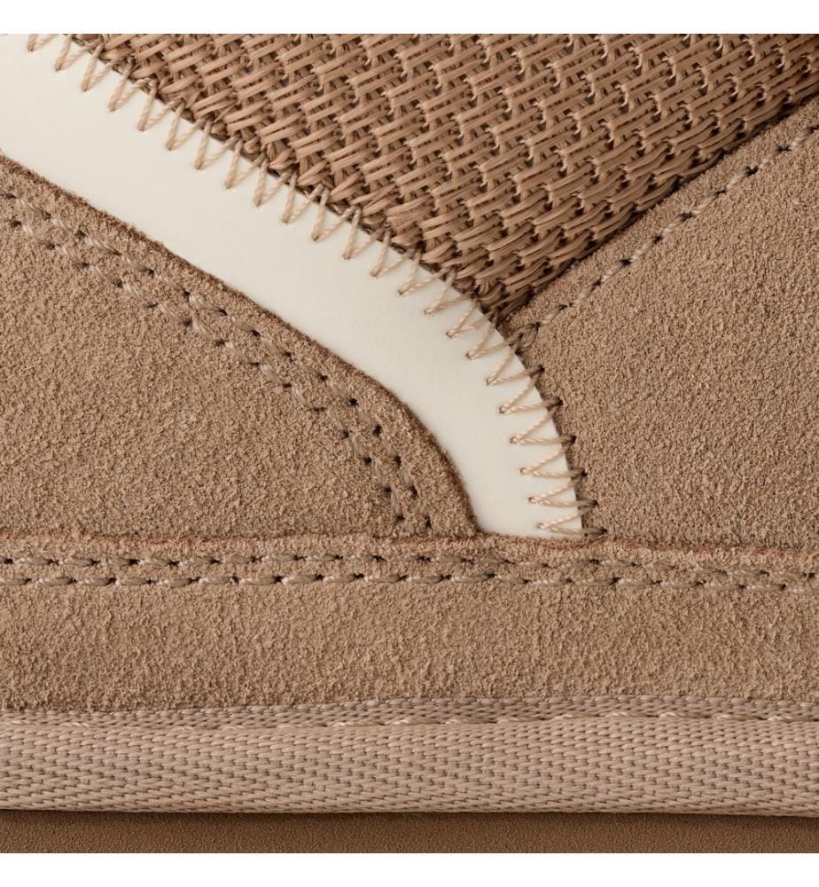 Lowmel-Schuh – Sand