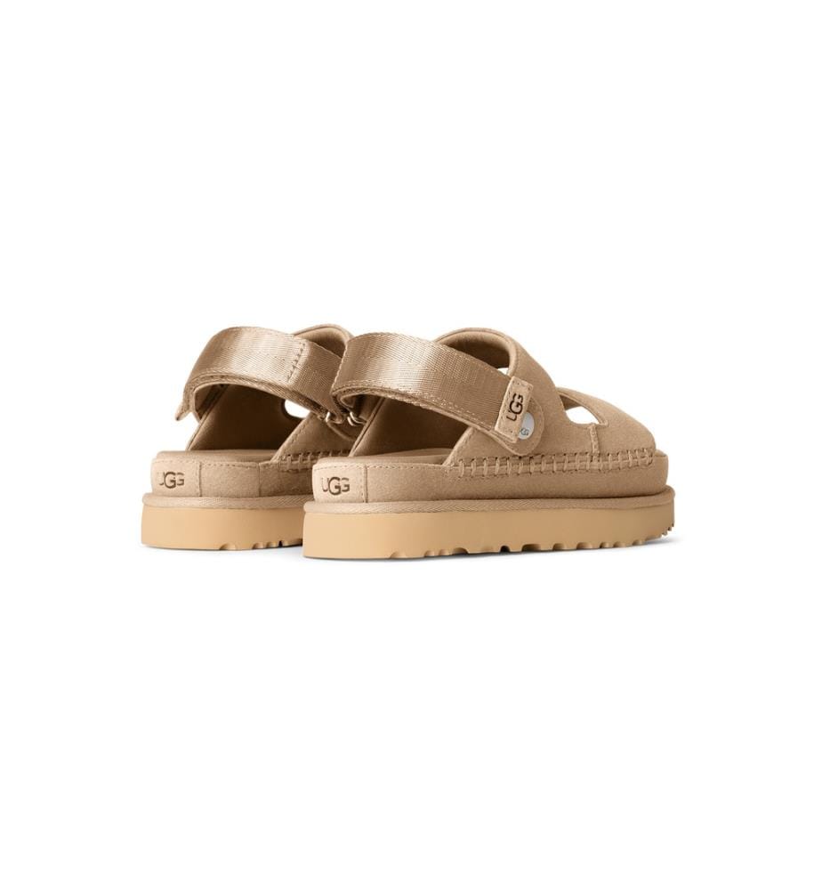 Goldenstar Glide Sandale – Sand