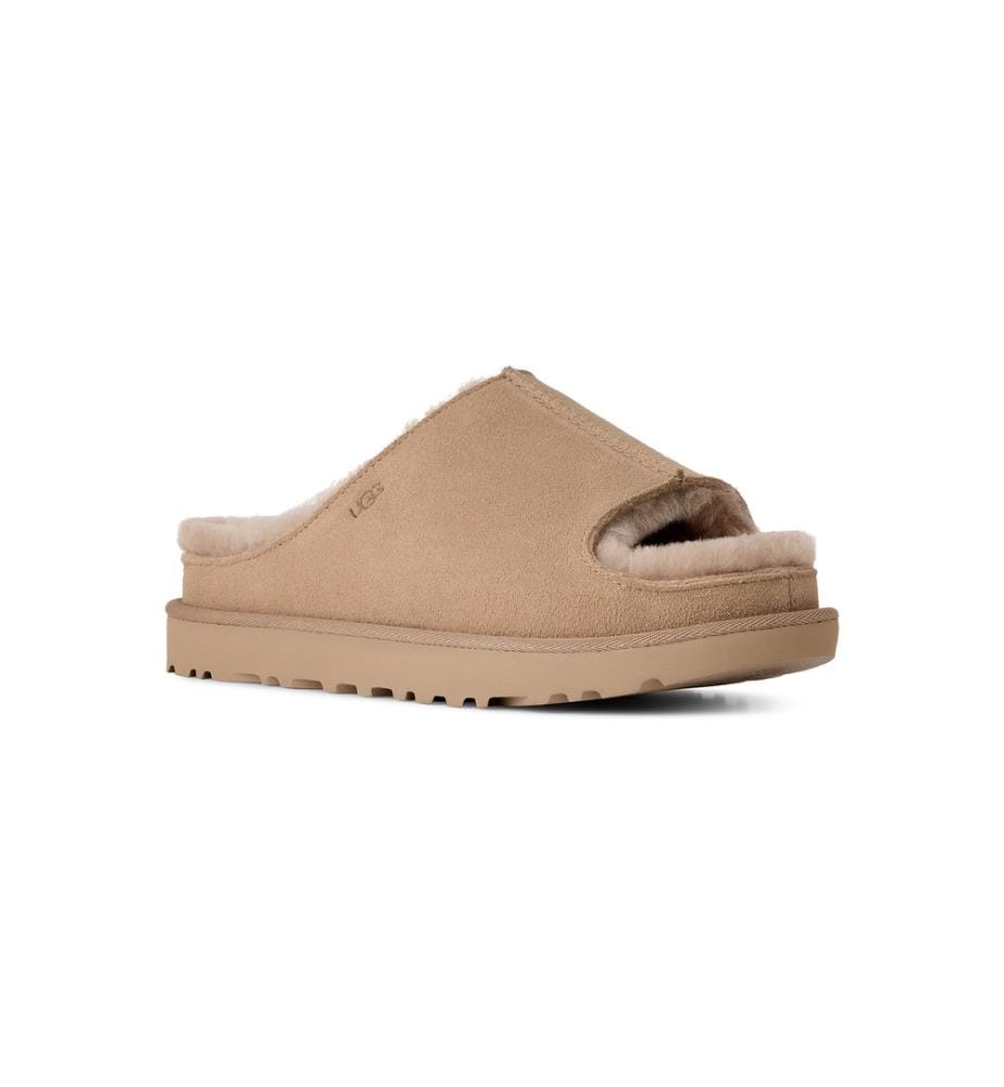 Greenport Slide Slipper – Sand