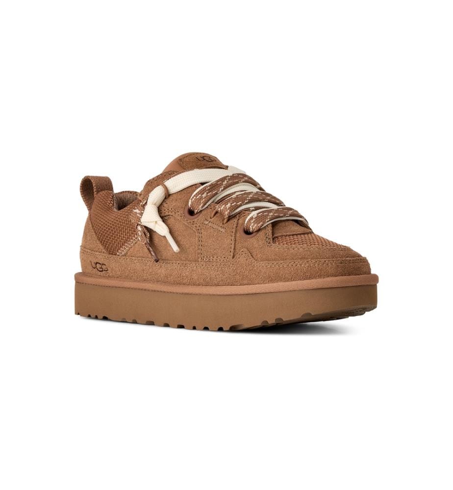 Lo Lowmel Schuh – Kastanienbraun